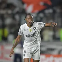 Kaio Pantaleão é desfalque no Botafogo contra o Internacional e lesão preocupa
