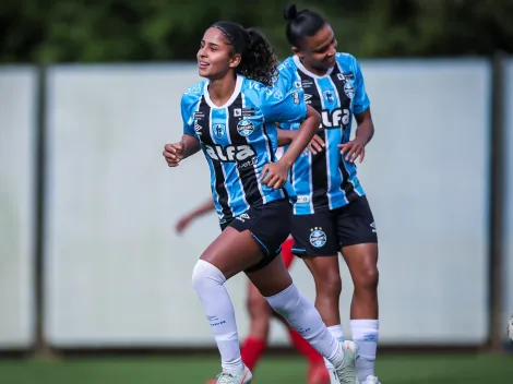 Confira onde assistir Brasil de Farroupilha x Grêmio pelo Gauchão Feminino