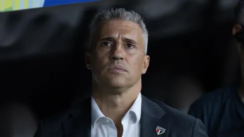 Estratégia de Crespo repercutiu no São Paulo.