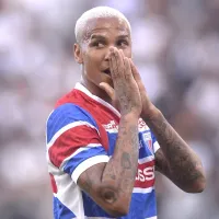 Torcida do Fortaleza critica atuação de Deyverson contra o São Paulo no Brasileirão: “Constrangimento”