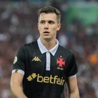 Lucas Piton volta a treinar com bola e pode reforçar o Vasco de Diniz em breve
