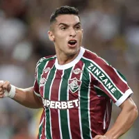 Kevin Serna vive boa fase no Fluminense e é convocado pela Seleção Colombiana pela primeira vez
