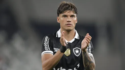 Joaquin Correa vai ser uma das novidades em Internacional x Botafogo