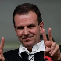 Eduardo Paes assina acordo sobre São Januário com o Vasco e cutuca o Flamengo