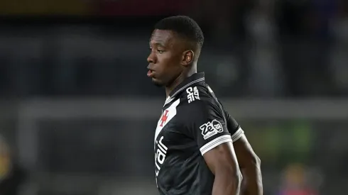 Carlos Cuesta, jogador do Vasco