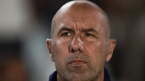 Leonardo Jardim, técnico do Cruzeiro