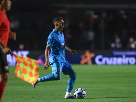 Igor Vinicius muda o Santos contra Grêmio e contribui com empate