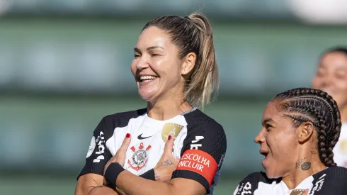 Gabi Zanotti, do Corinthians (Créditos: Staff Images/CONMEBOL)