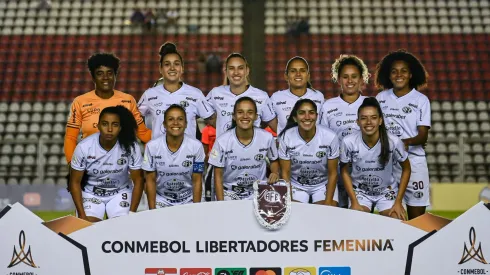 Ferroviária Feminina (Créditos: Staff Images Woman / CONMEBOL)
