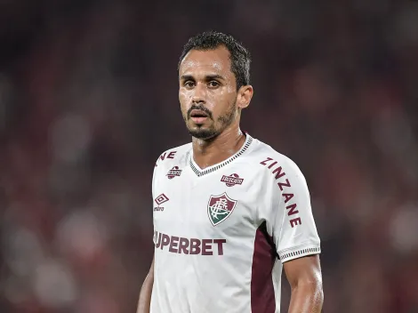 Zubeldía rasga elogios a Lima e jogador pode voltar a ter chances no Fluminense