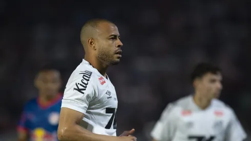 Mayke, jogador do Santos