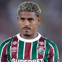 John Kennedy aproveita primeira oportunidade no retorno ao Fluminense e recebe recado de Zubeldía