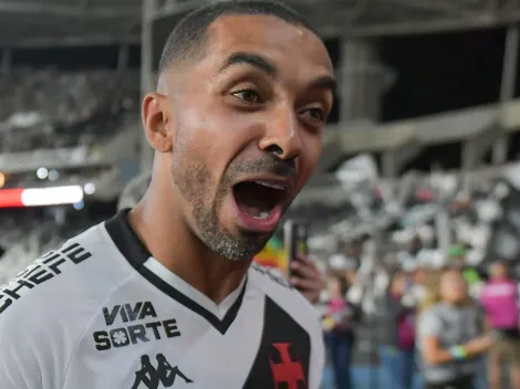 Paulo Henrique, do Vasco, é convocado para a Seleção Brasileira