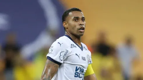 Jean Lucas comentou a vitória do Bahia sobre o Flamengo