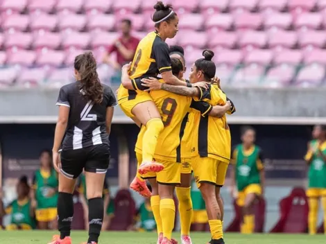 Sport goleia o ABC por 14 a 0 e avança para a semifinal da Copa Maria Bonita