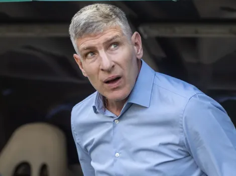 Palermo, técnico do Fortaleza, projeta confronto contra o Vasco