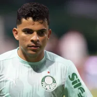 Bruno Rodrigues pode ganhar chance entre os titulares do Palmeiras contra o Juventude; Atacante fez dois jogos no ano