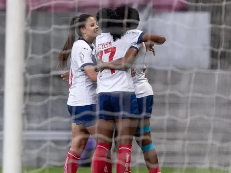 Bahia vence o Atlético-PI de virada por 2 a 1 e chega na semifinal da Copa Maria Bonita