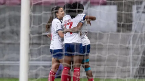 Bahia vence de virada e avança na Copa Maria Bonita (Foto: Reprodução/Rafael Vieira/FPF)