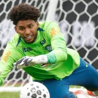 Hugo Souza, do Corinthians, ganha chance de ouro na Seleção Brasileira e mira vaga na próxima Copa