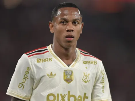 Júnior detona Wallace Yan em Bahia x Flamengo e faz cobrança