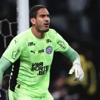 Goleiro Ronaldo aponta Bahia com mais confiança, após triunfo contra Flamengo no Brasileirão: “Importantíssimo”