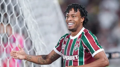 Keno deve ser titular em Mirassol x Fluminense
