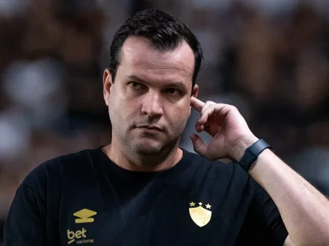 Sport é avisado que Atlético-MG vem para o jogo com sete desfalques