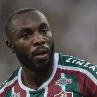 Manoel, do Fluminense, sente dores no joelho durante treino e inicia tratamento no departamento médico