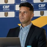 Rodrigo Cintra, coordenador de arbitragem, enfrenta críticas na CBF, mas tem apoio de árbitros do Brasileirão