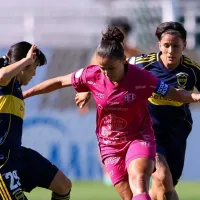 Ferroviária segura empate com Boca Juniors e passa em primeiro na Libertadores Feminina
