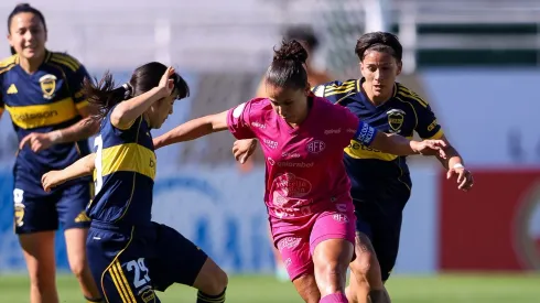 Ferroviária Feminina (Créditos: Staff Images Woman/CONMEBOL)