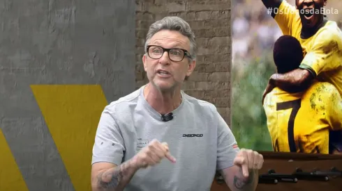 Neto criticou ex-dirigentes do Corinthians. (Reprodução – YouTube)