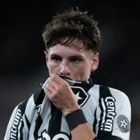 Montoro deve ser desfalque para o Botafogo no resto da temporada após lesão com a Argentina sub-20