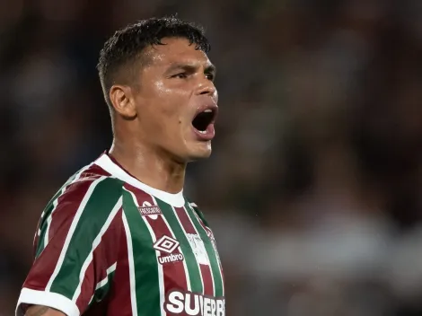 Confira o desempenho de Thiago Silva em Mirassol x Fluminense