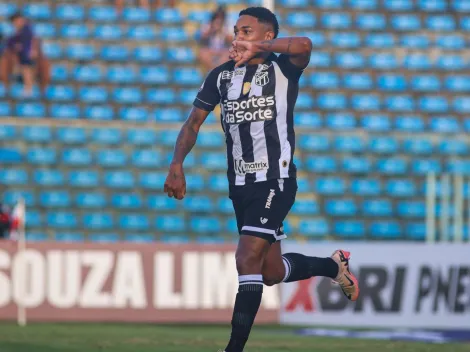 Fernandinho fala sobre titularidade e decisão contra o Sport