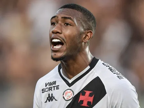 Vasco quer blindar Rayan e encaminha renovação de contrato