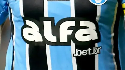 AlfaBet ainda não pagou o Grêmio.