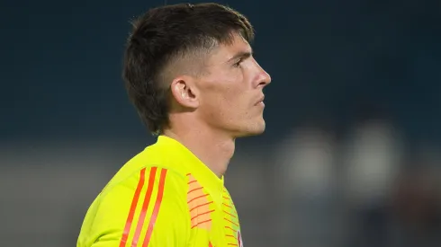 Sergio Rochet, jogador do Internacional