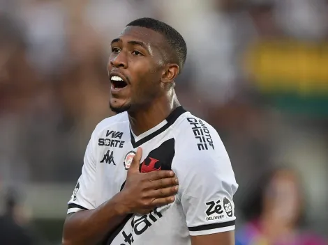 Maestro Júnior levanta possibilidade de Rayan, do Vasco, na seleção