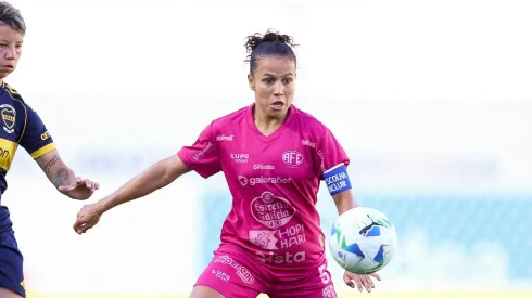 Ferroviária Feminina (Créditos: Staff Images Woman/CONMEBOL)