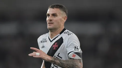 Vasco conta com Vegetti.