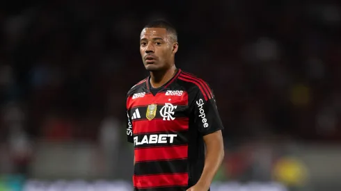De La Cruz foi o 'pivô' da demissão de Runco no Flamengo em julho