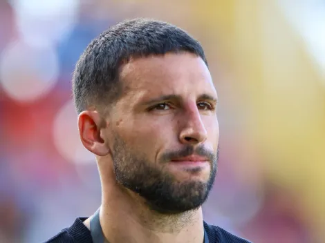 Calleri, do São Paulo, entrará na nova fase da recuperação