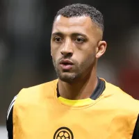 Vitor Hugo não crava, mas indica desejo de permanecer no Atlético-MG: “Eu estou muito, muito feliz aqui”