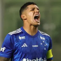 Lucas Romero revela estratégia do Cruzeiro para vencer o clássico contra o Atlético-MG: “Focar no nosso trabalho”