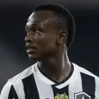 Nathan Fernandes tem situação atualizada no Botafogo e não deve enfrentar o Flamengo pelo Brasileirão