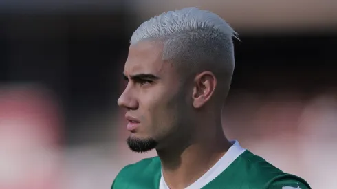 Andreas Pereira projeta Palmeiras x Juventude