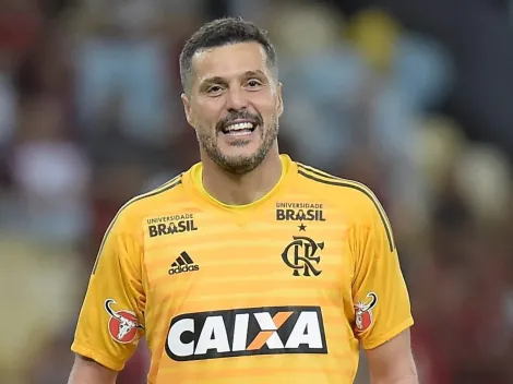 Júlio César defende volta de Neymar à Seleção Brasileira