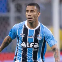 Marcos Rocha não atua em jogo treino do Grêmio sendo preservado para os próximos compromissos